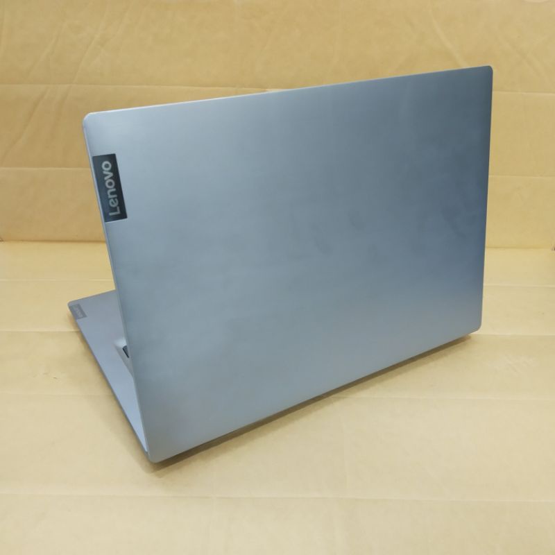 Laptop Bekas Lenovo Ideapad S145 4000 4GB|512GB SSD Mulus Slim