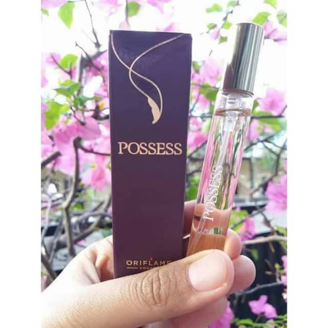 Parfum Oriflame Posses Eau deu Parfum Purse Spray