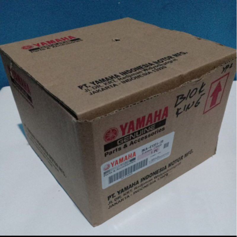 Boring blok seher rx king yp1 yp2 orisinil