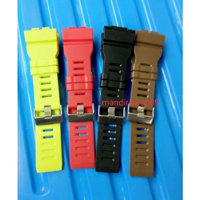 Tali STRAP Untuk Jam Tangan Casio G-Shock (3464) GBA-800 GBD-800 GBA800 GBD800