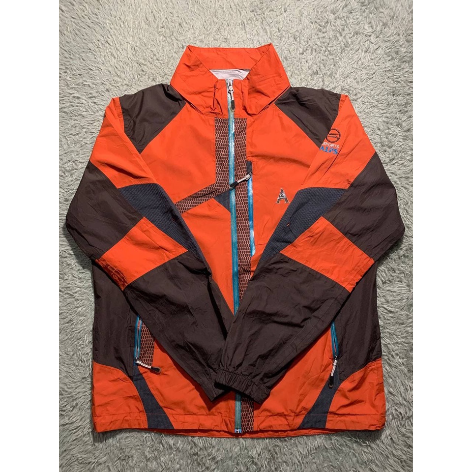 THRIFT/SECOND- JAKET OUTDOOR / JAKET GUNUNG  ALPS SECOND ORIGINAL READY