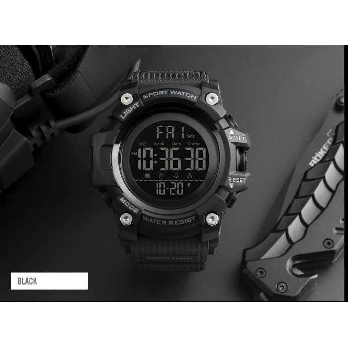 SKMEI Jam Tangan Sporty Digital Pria - 1384