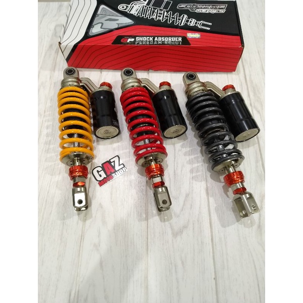 Skok Tabung Ride IT GP Matic 310mm Shockbreaker Shock Beat Street Vario Scoopy Xeon