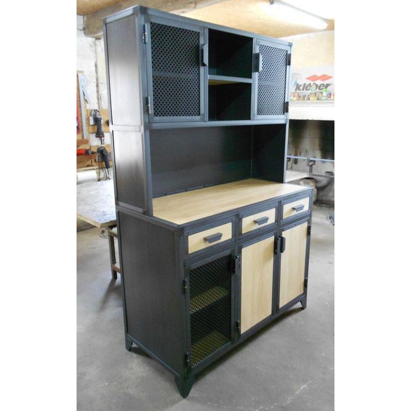Lemari / Rak dapur Industrial ( pre order )