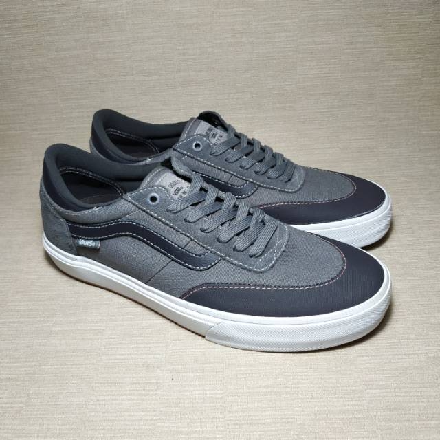 Vans Pro Gilbert Crockett Quiet Share Obsidian