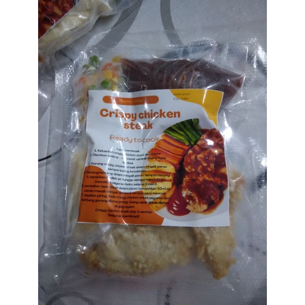 chicken steak