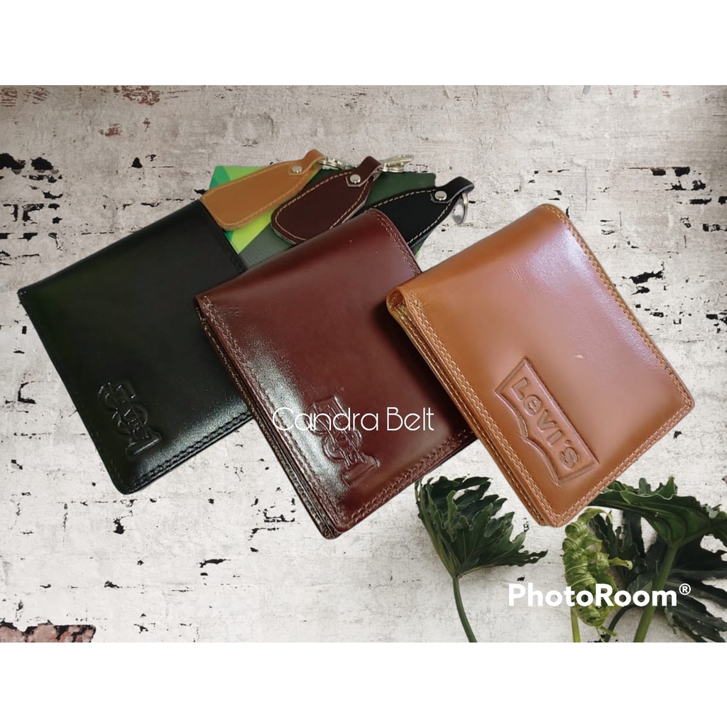 Dompet kulit Pria/ Dompet Kulit Asli/ Dompet Lipat/ Dompet Asli Kulit / Dompet Pria / Dompet Kulit