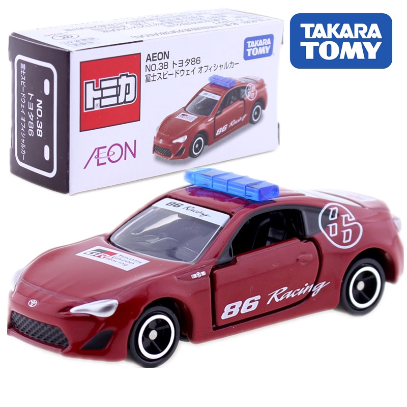 takara tomy ae86