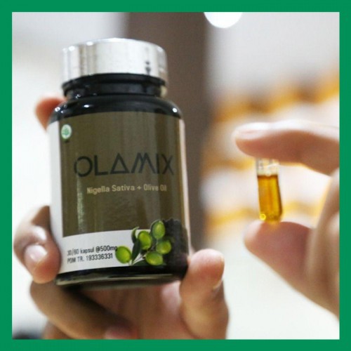 

Olamix Obat Asam Urat Tradisional Ampuh Obat Herbal Asam Urat Original BPOM