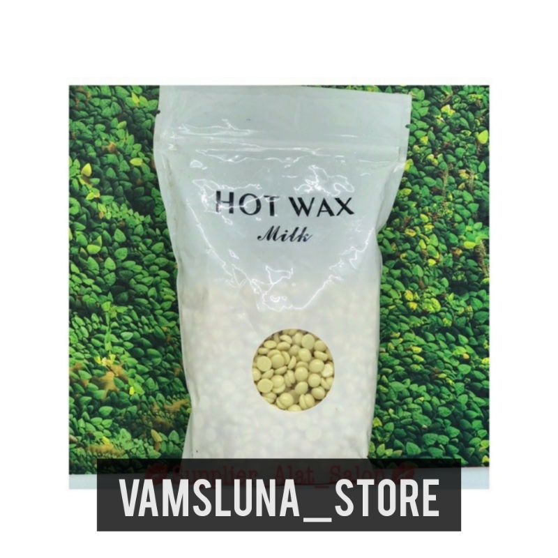 Lem Hard wax Hard Waxing penghilang bulu wax tanpa kertas Sugar wax Waxing penghilang bulu Lem wax