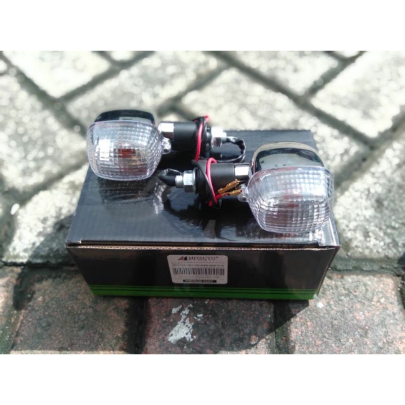 RITING NINJA SEIN NINJA MERK MITSUYO