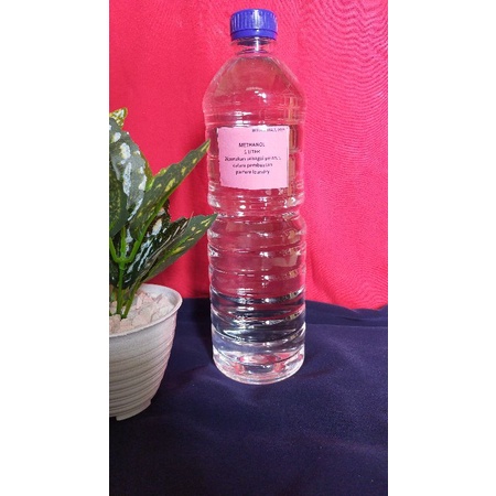 Methanol 1 liter