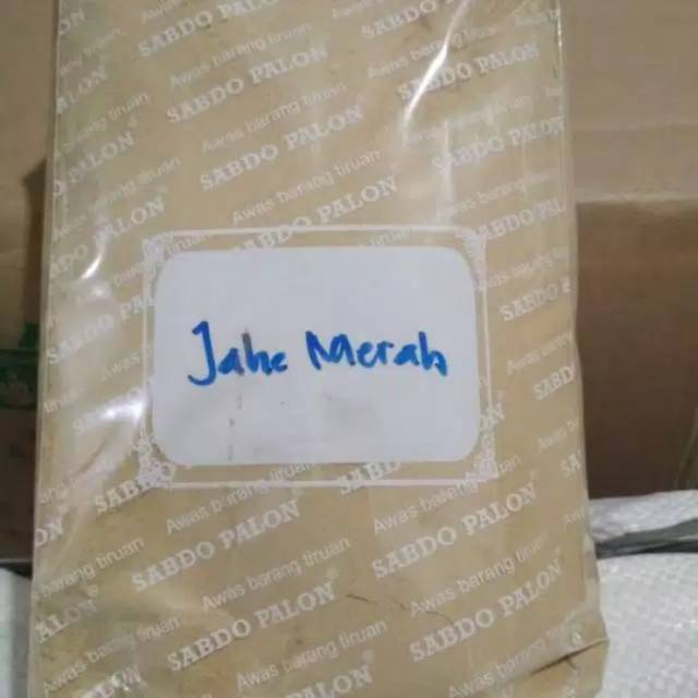 

Jahe merah serbuk cap sabdo palon