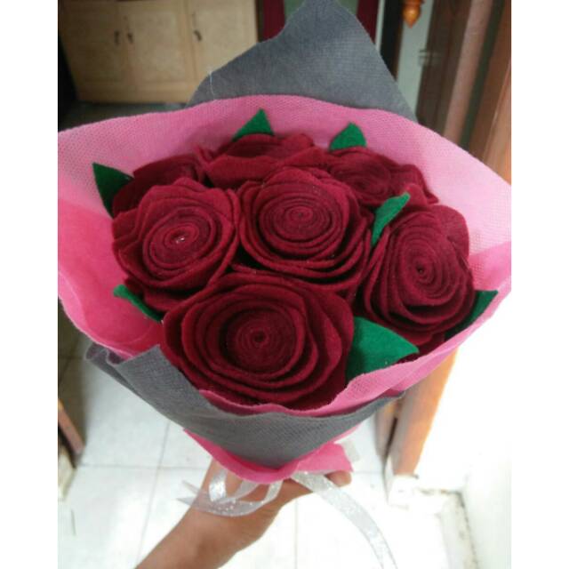 

Bunga flanel
