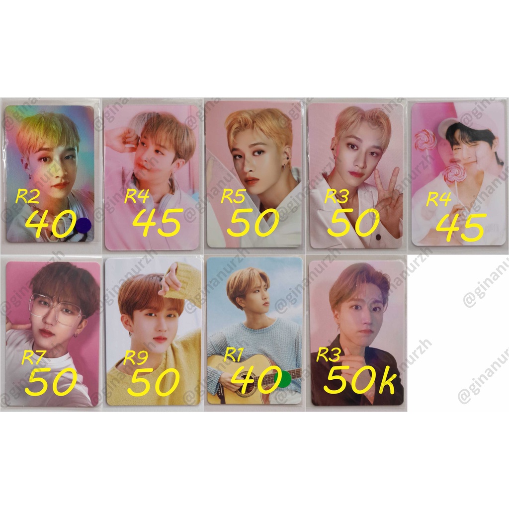 

PC Straykids SKZ Nacif*c Bangchan Lee know Changbin Han I.N