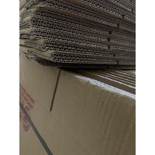

Tambahan Packing Kardus