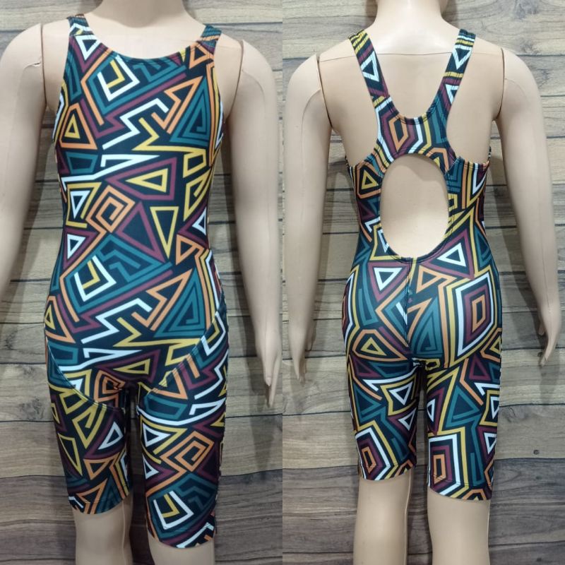 baju renang atlet/Swimsuit comparable to the arena/ baju renang cewe selutut