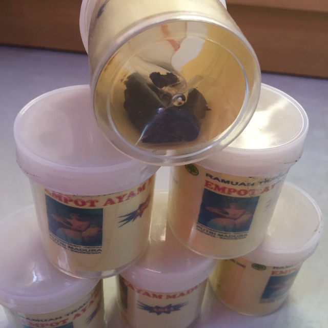 

SUB ONGKIR 10RIBU Jamu Empot Empot