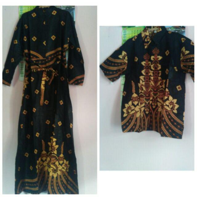 Couple Batik Asmara Linggar Srg 7 By Suryandhanu 4666784743886 Couple L - Fit X Seharga