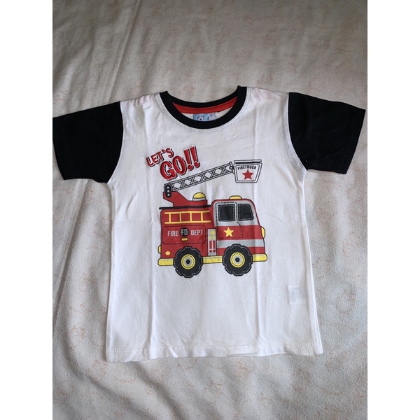 [PRELOVED] KAOS ANAK MERK NZ BEAR