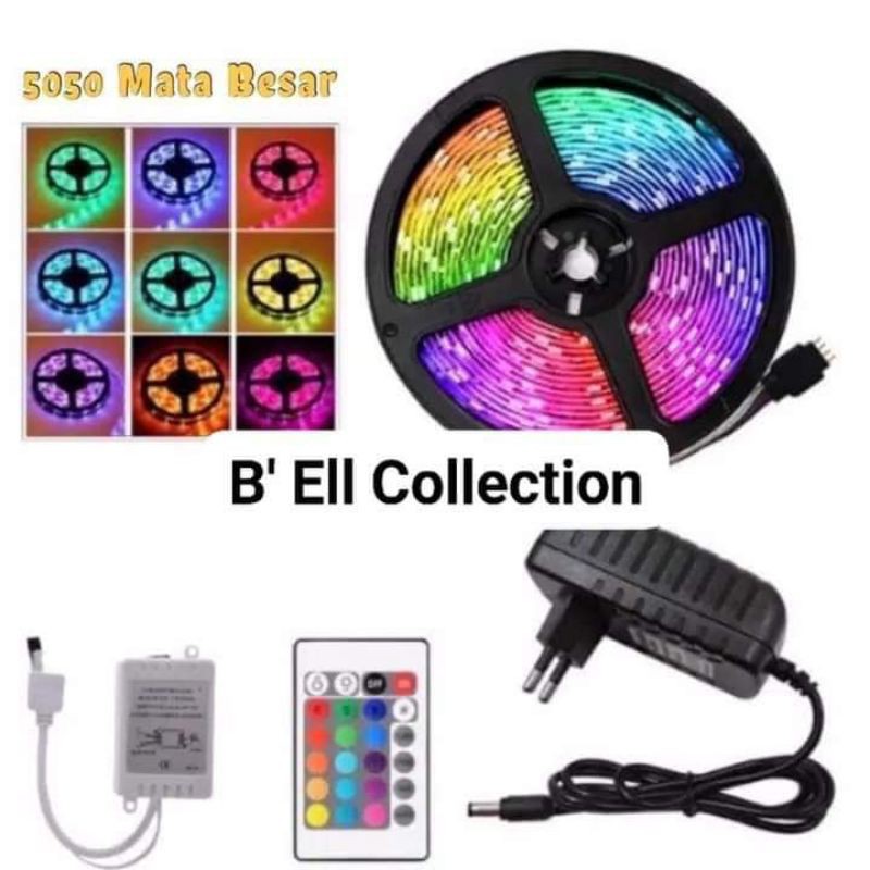 Lampu LED Strip  Lampu Hias