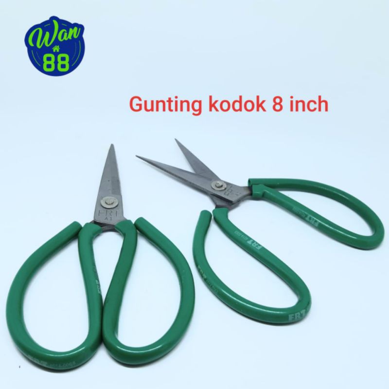 

Gunting kodok/serba guna FRT 8 inch Magnet