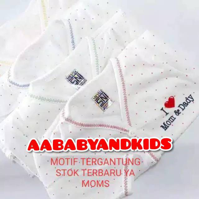 3PC BAJU BAYI LENGAN PANJANG MEYGA SN-BAJU BAYI LENGAN PANJANG NEWBORN-BAJU BAYI MURAH MERIAH
