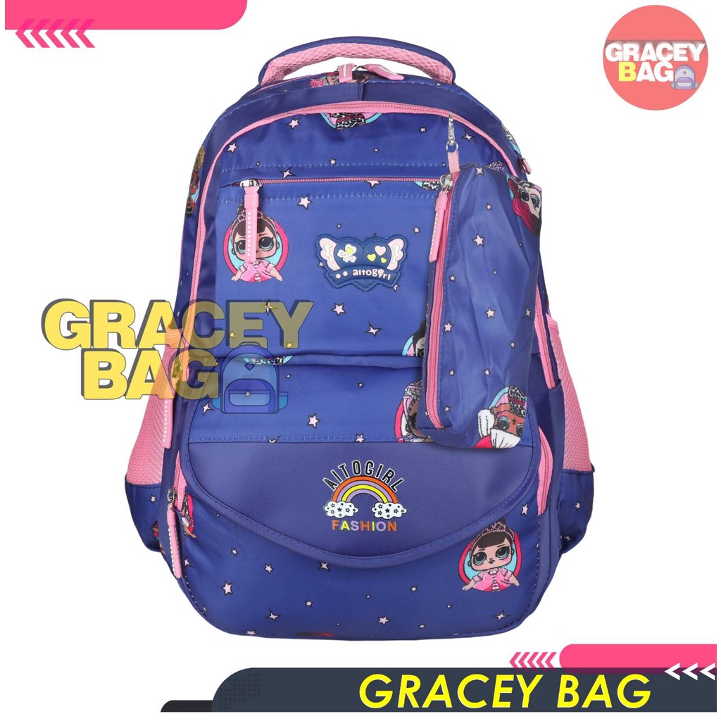 GB-71210 Tas Ransel Anak Perempuan Altogirl