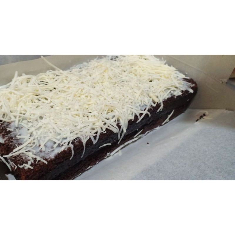 

Brownies Kukus Full Cokelat