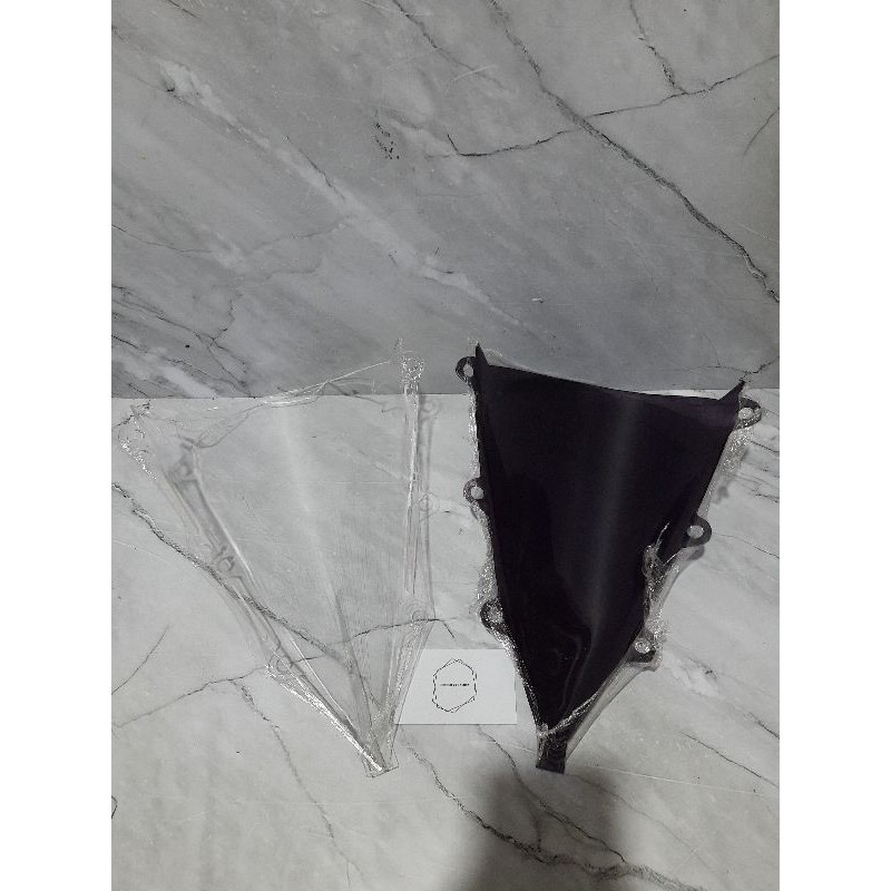 Windshield Cbr150 k45 , Visor Cbr150 bohlam , Visor K45 cbr150 lokal