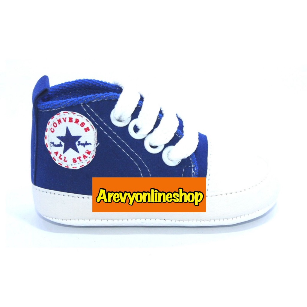 Sepatu Prewalker Bayi Kaos Kaki Anak Arevyonlineshop