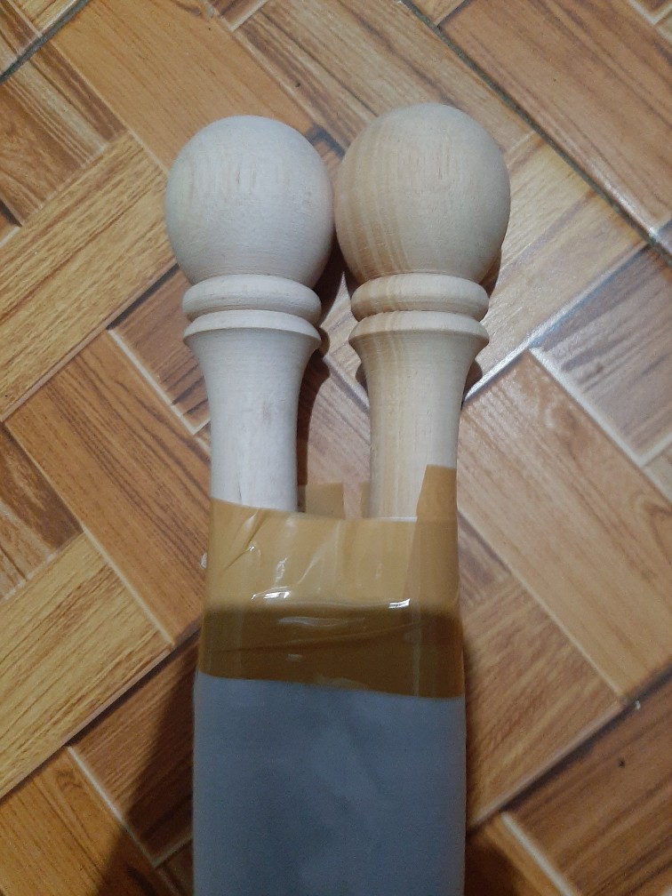 Alat Pemukul Tabuh Bedug (stik Bedug)