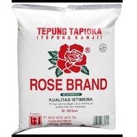 

Tepung Tapioka Rose Brand 500 Gram