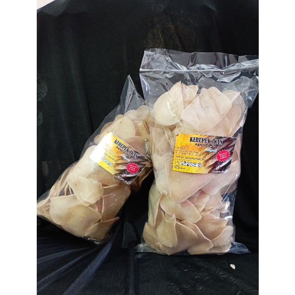 

Kerupuk Ikan NIKMAT