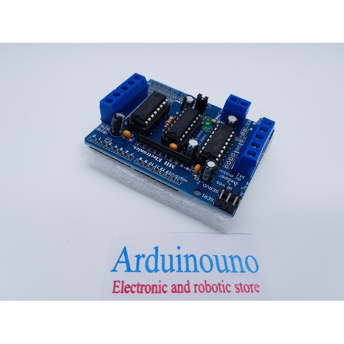 L293D L293 L 293 L 293D D Driver Motor Shield H-Bridge for arduino