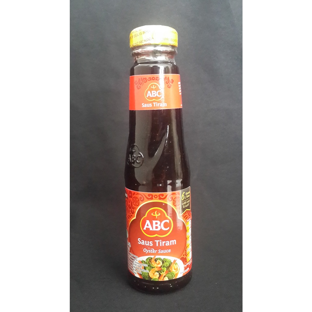 

ABC Saus Tiram 195 ml