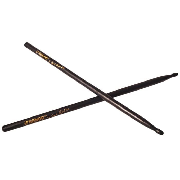 Stick Drum Sonor Drum Set Professional Ukuran 5A - Hitam