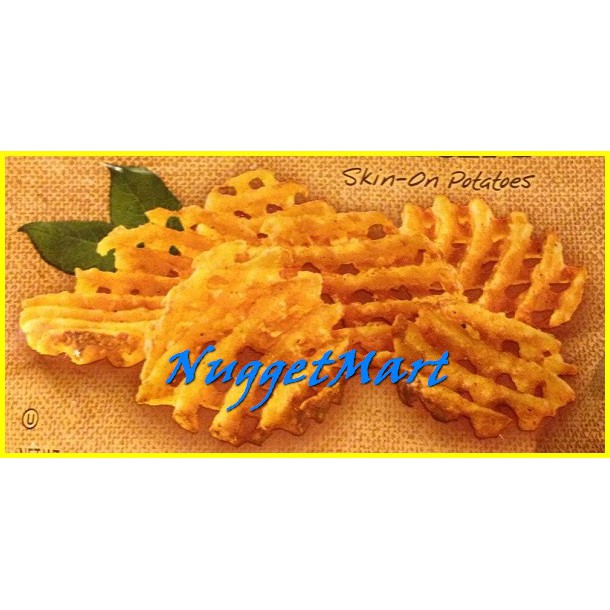 

McCain Potato Spicy Crosstrax 1,81 kg