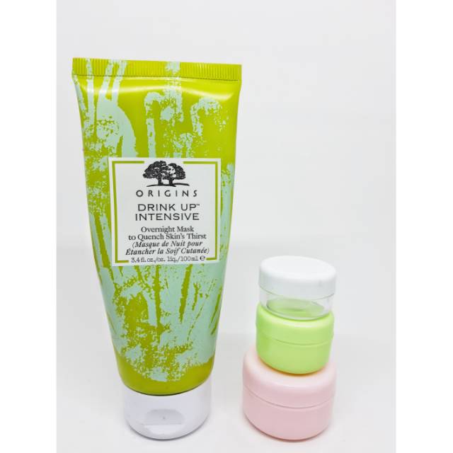 (SHARE) origins drink up intensive overnight mask