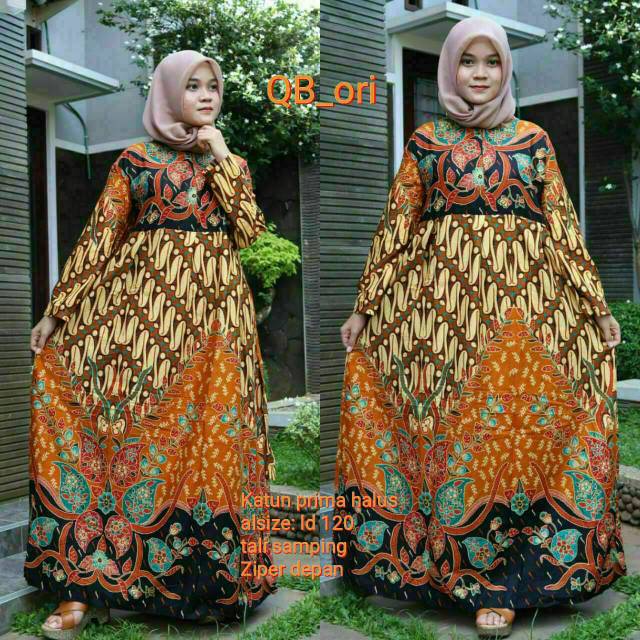 GROSIR BATIK GAMIS