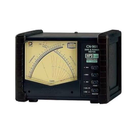 Daiwa CN-901HP3 SWR dan Power Meter Ori Japan Radio CN-901 HP3 CN901 bagus handal