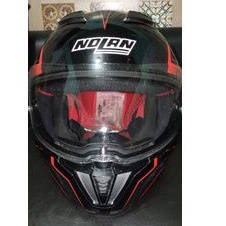 HELM HELMET NOLAN N66 SECOND SIZE XL