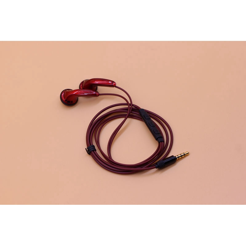 KGIS Earphone Model In-ear Suara Heavy Bass DIY zmx500