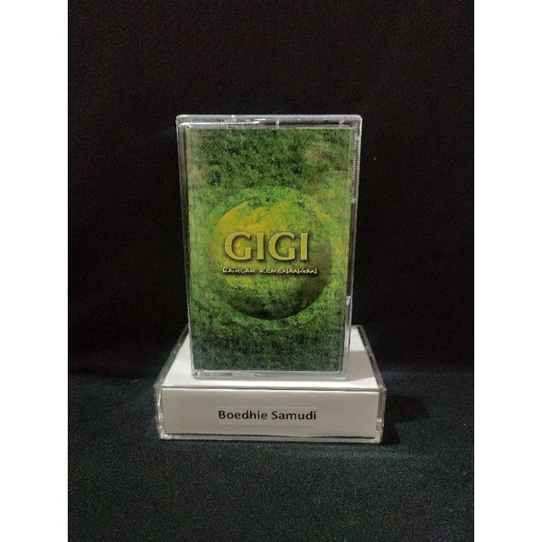 kaset Gigi album Raihlah Kemenangan (Repackaged)