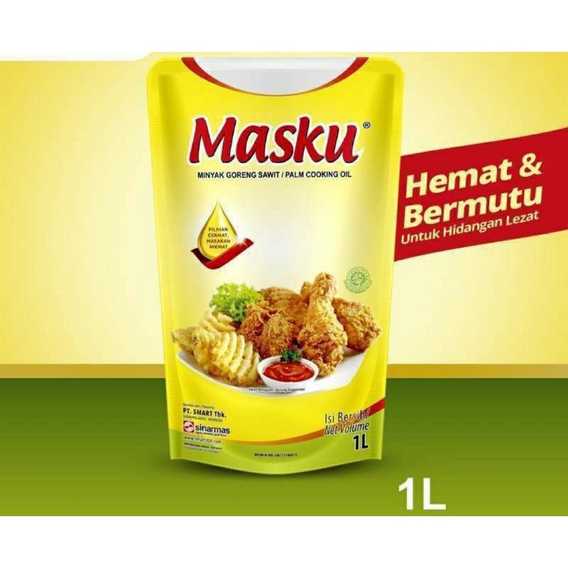 

Minyak Goreng 1 Liter