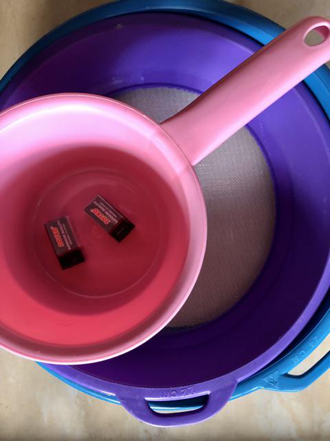 Gayung Anak / Kecil / Gayung Plastik / Gayung Mandi