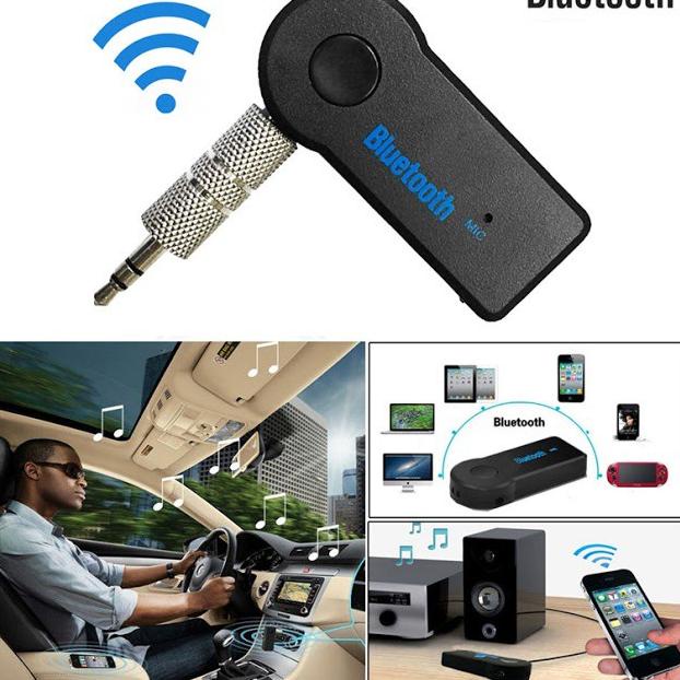 ⇭ Bluetooth Receiver Music Home Car Speaker Audio Car Bluetooth ck-05 ば