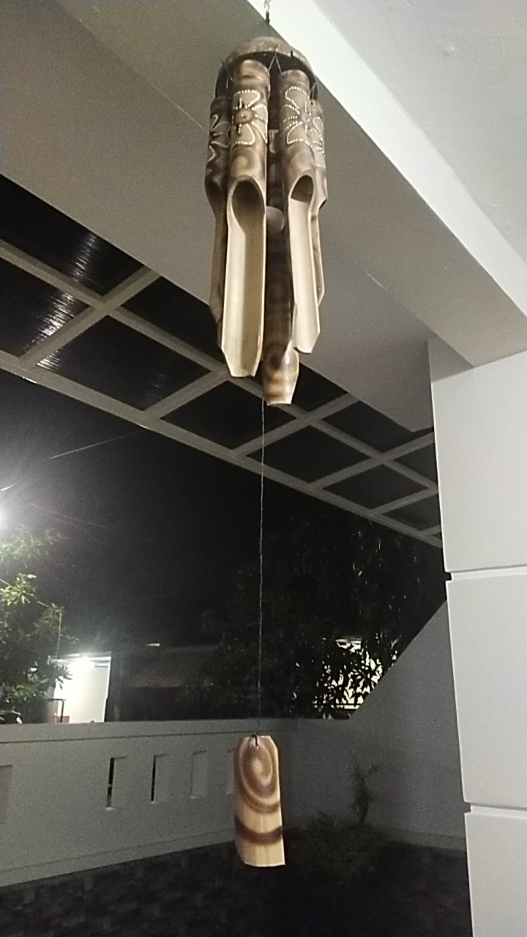 Lonceng Angin Bambu/lonceng Angin/genta Angin/lonceng Bambu/gantungan Bambu/kluntungan/klintingan