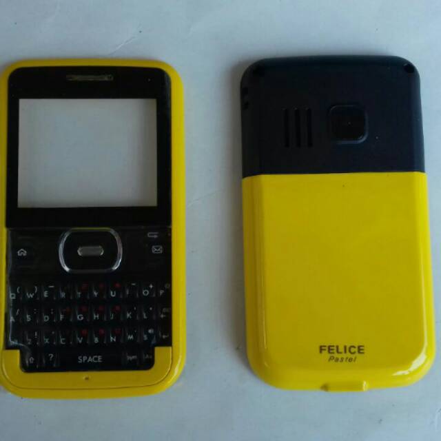 Casing fullset nexian g900 kuning