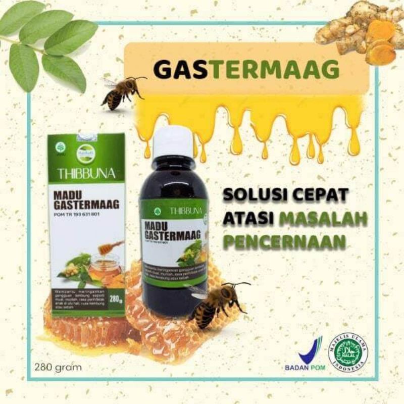 

MADU GASTERMAAGMadu Herbal Menambah Nafsu Makan MADU GASTERMAAG Asam Lambung